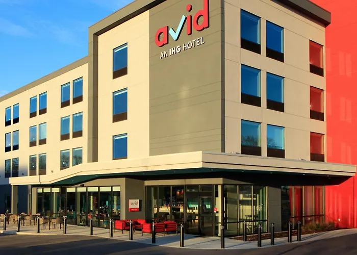 Avid Hotel Wisconsin Dells Lake Delton By Ihg