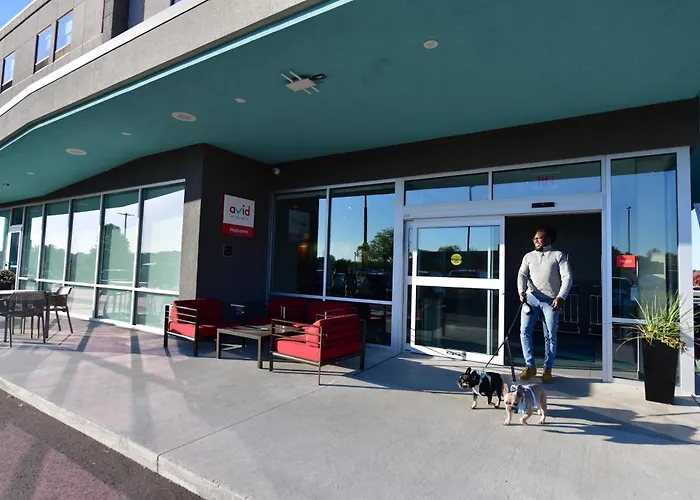 Avid Hotel Wisconsin Dells Lake Delton By Ihg