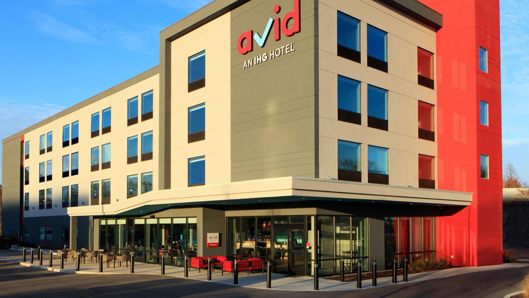 Avid Wisconsin Dells Delton By Ihg Hotel Lake Delton