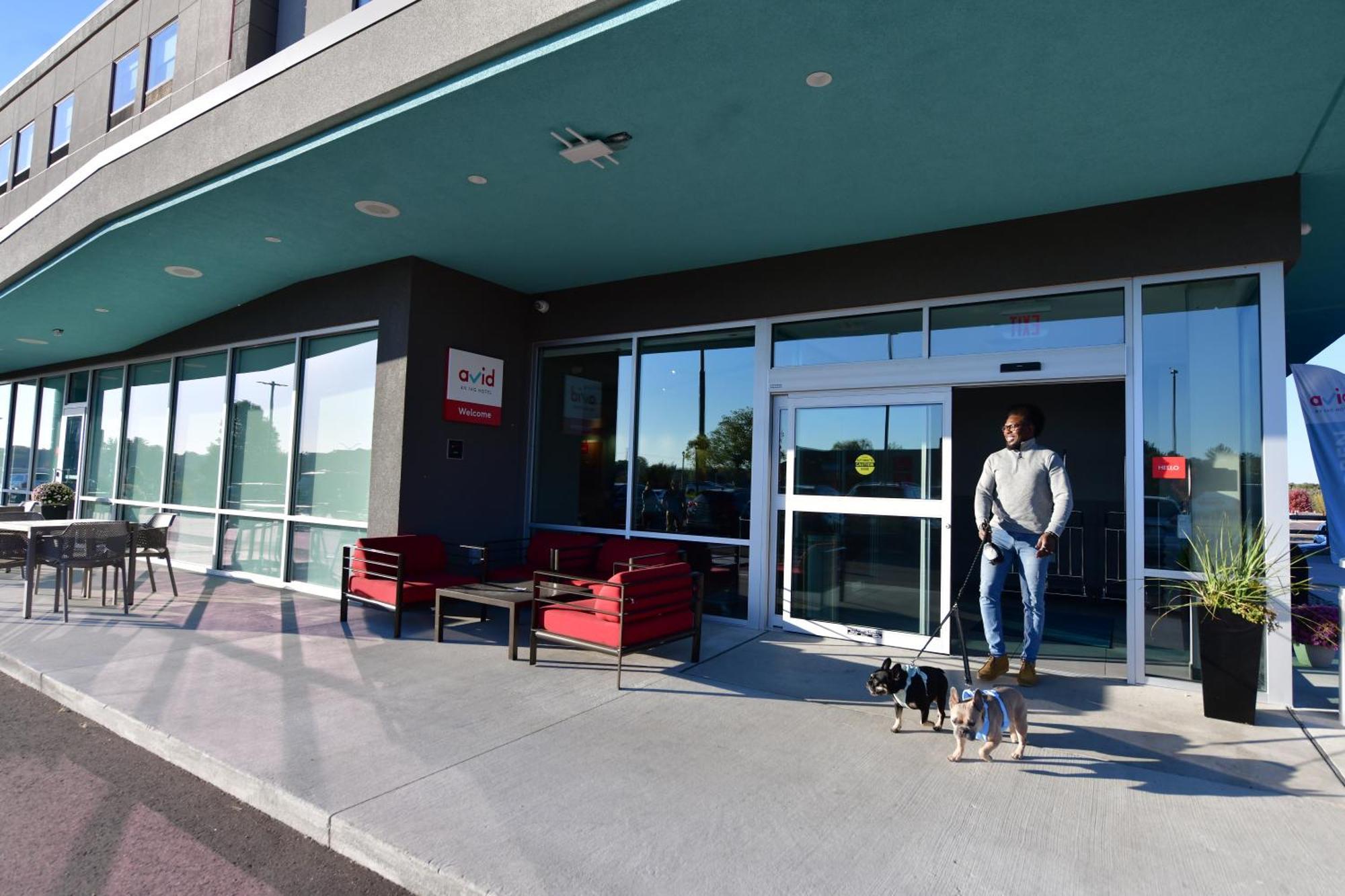 Hotel Avid Wisconsin Dells Delton By Ihg 2*